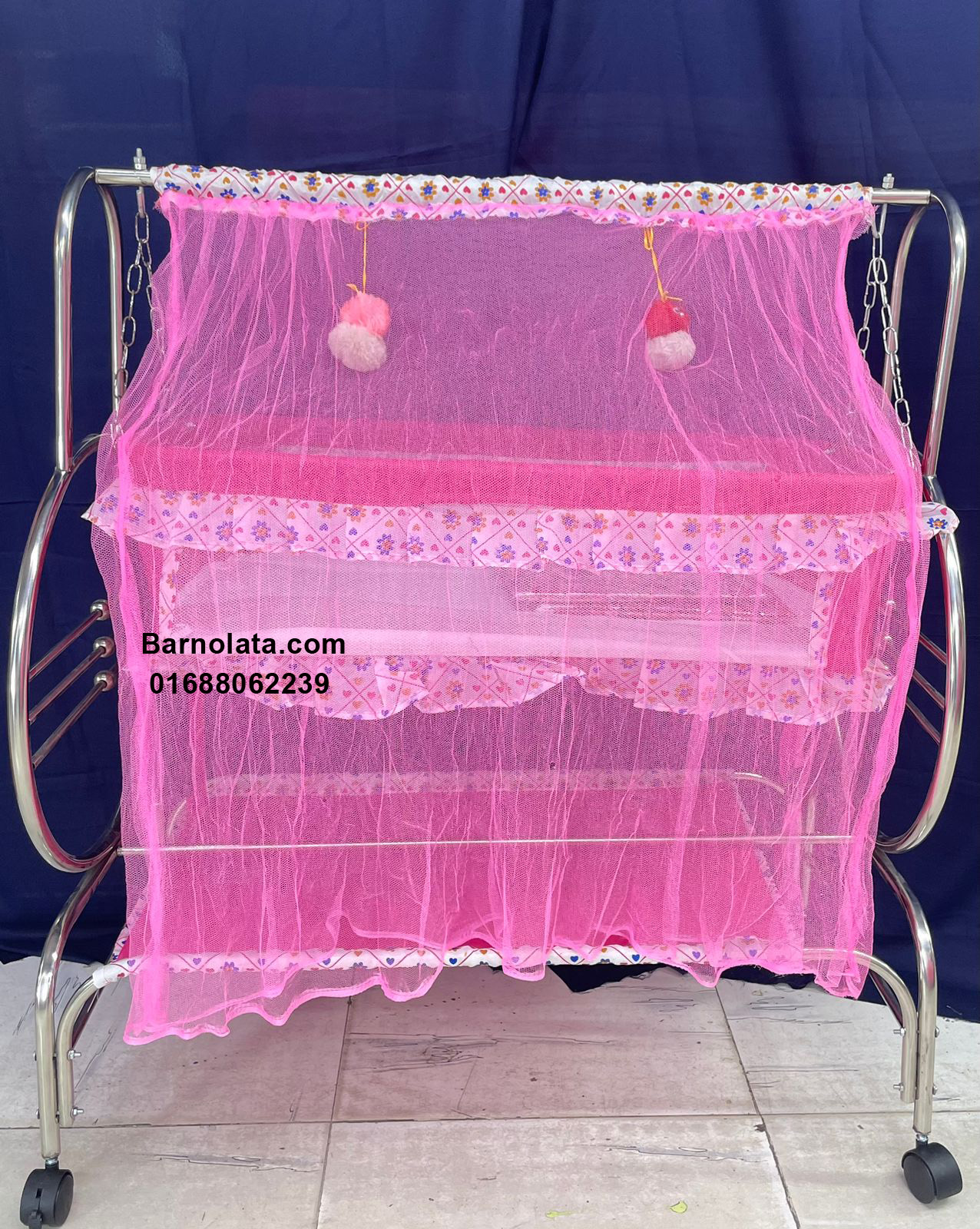 Baby Dolna- Model 501